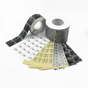 Factory Wholesale Price UL Labels