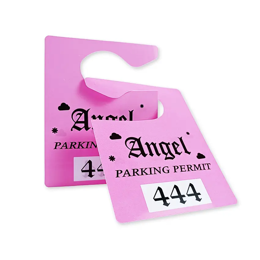 Factory Wholesale Price PVC Labels