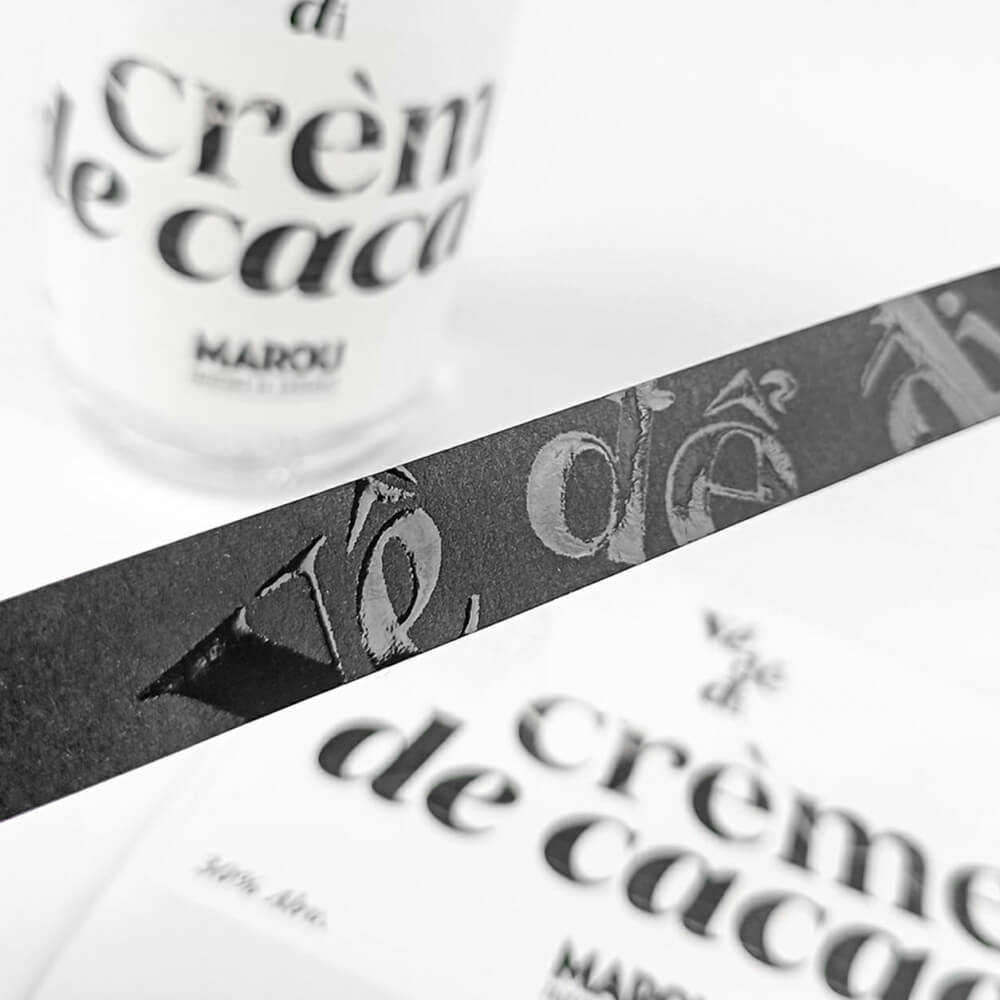 Varnish Labels